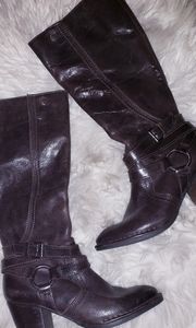 Bussola 37 boots